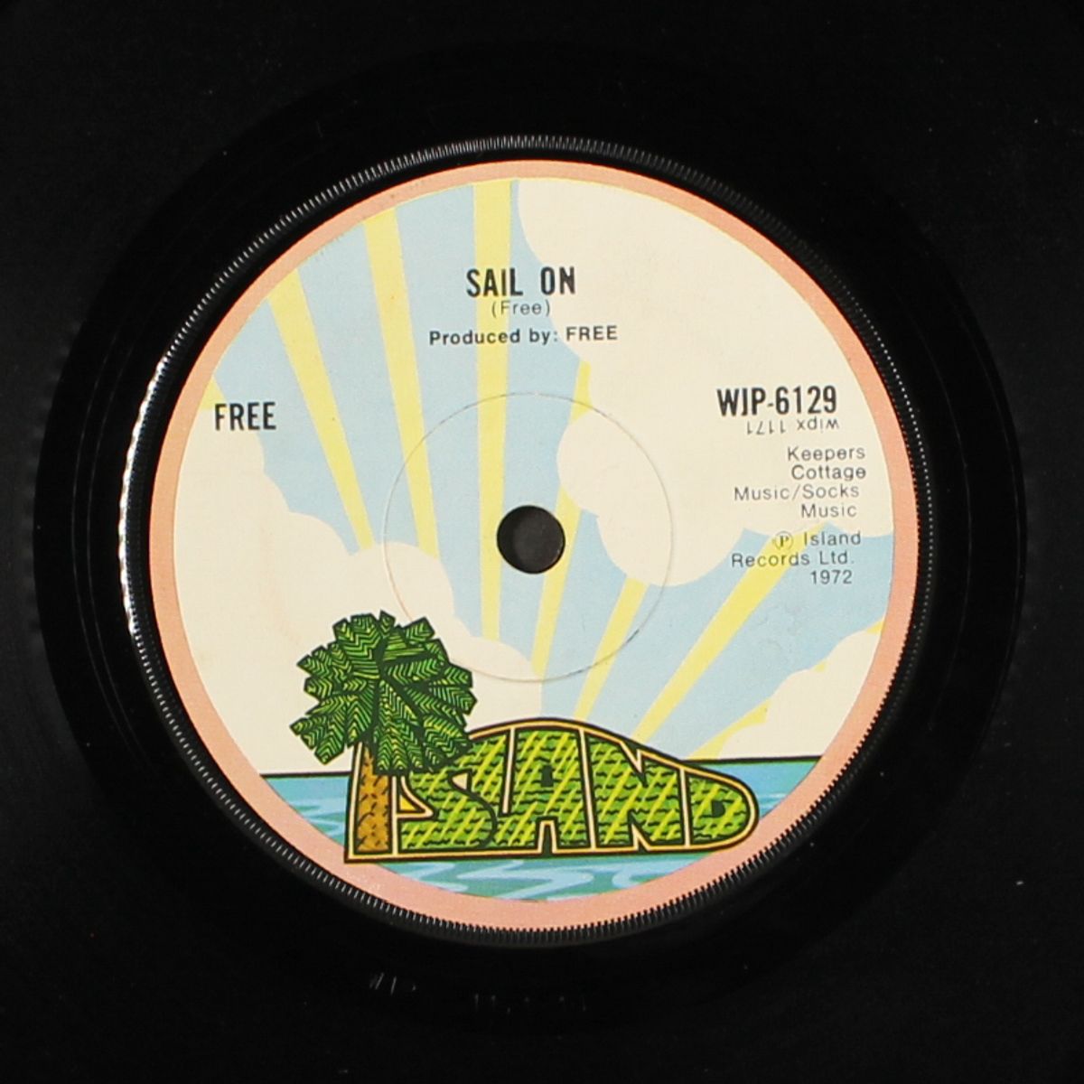 little bit of love / sail on by FREE