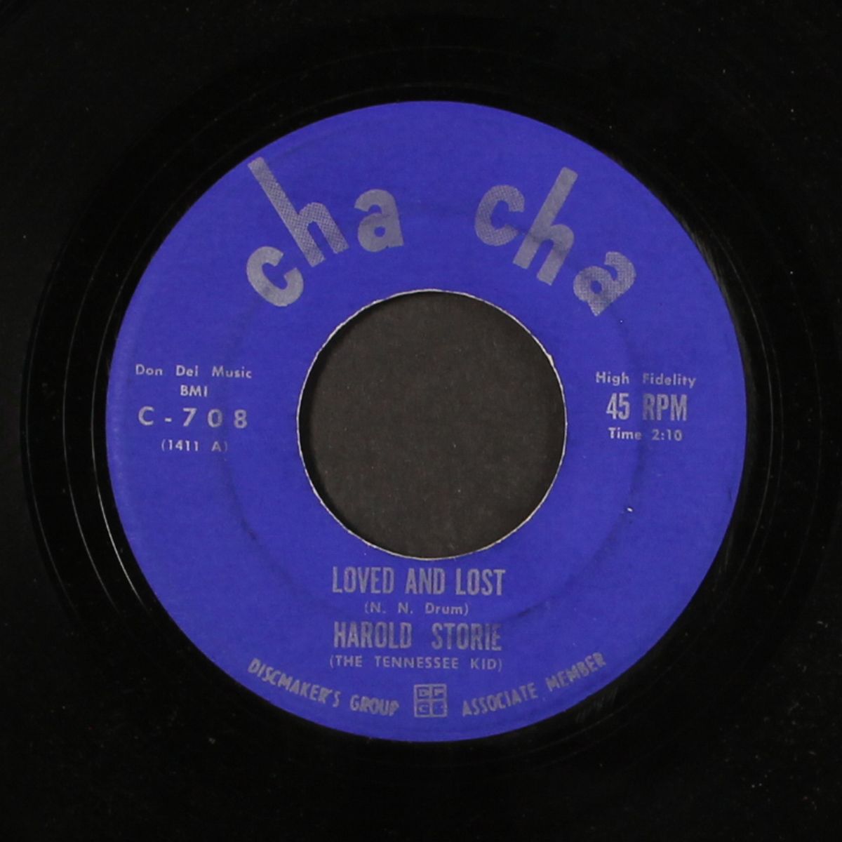 loved and lost / have pity on me by HAROLD STORIE