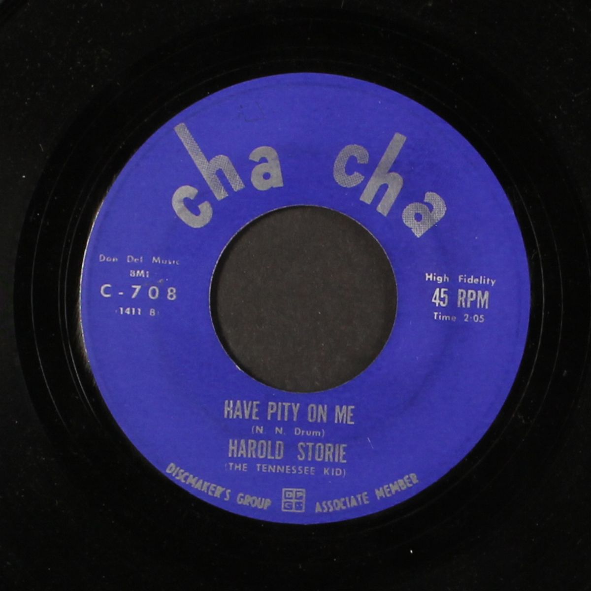 loved and lost / have pity on me by HAROLD STORIE