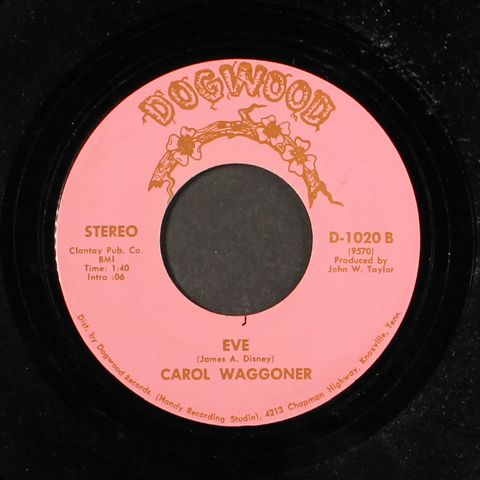CAROL WAGGONER