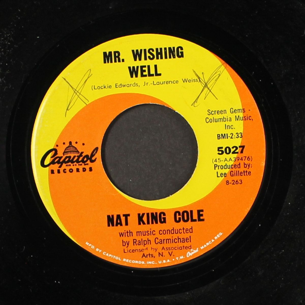 that sunday, that summer by NAT KING COLE
