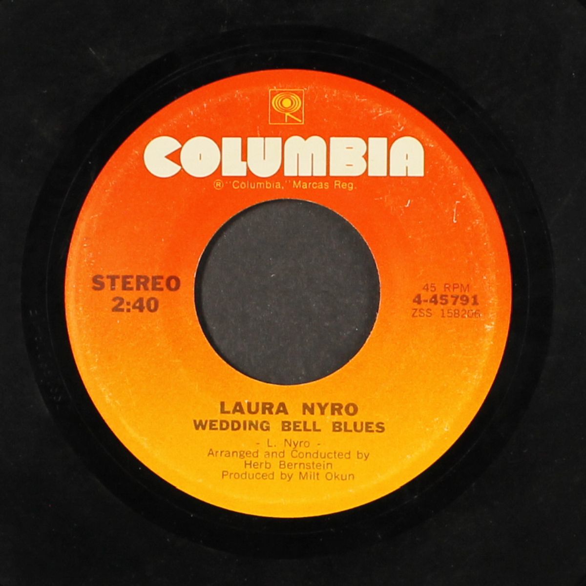wedding bell blues by LAURA NYRO
