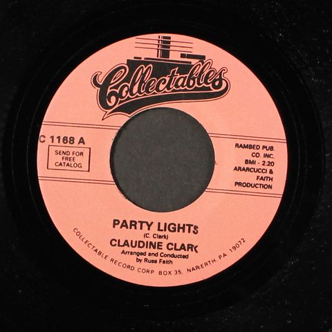 CLAUDINE CLARK / FABIAN