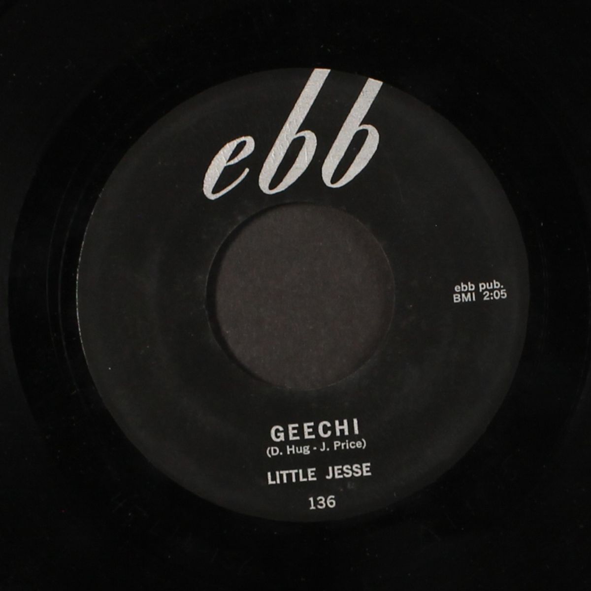 geechi / huggin' by LITTLE JESSE