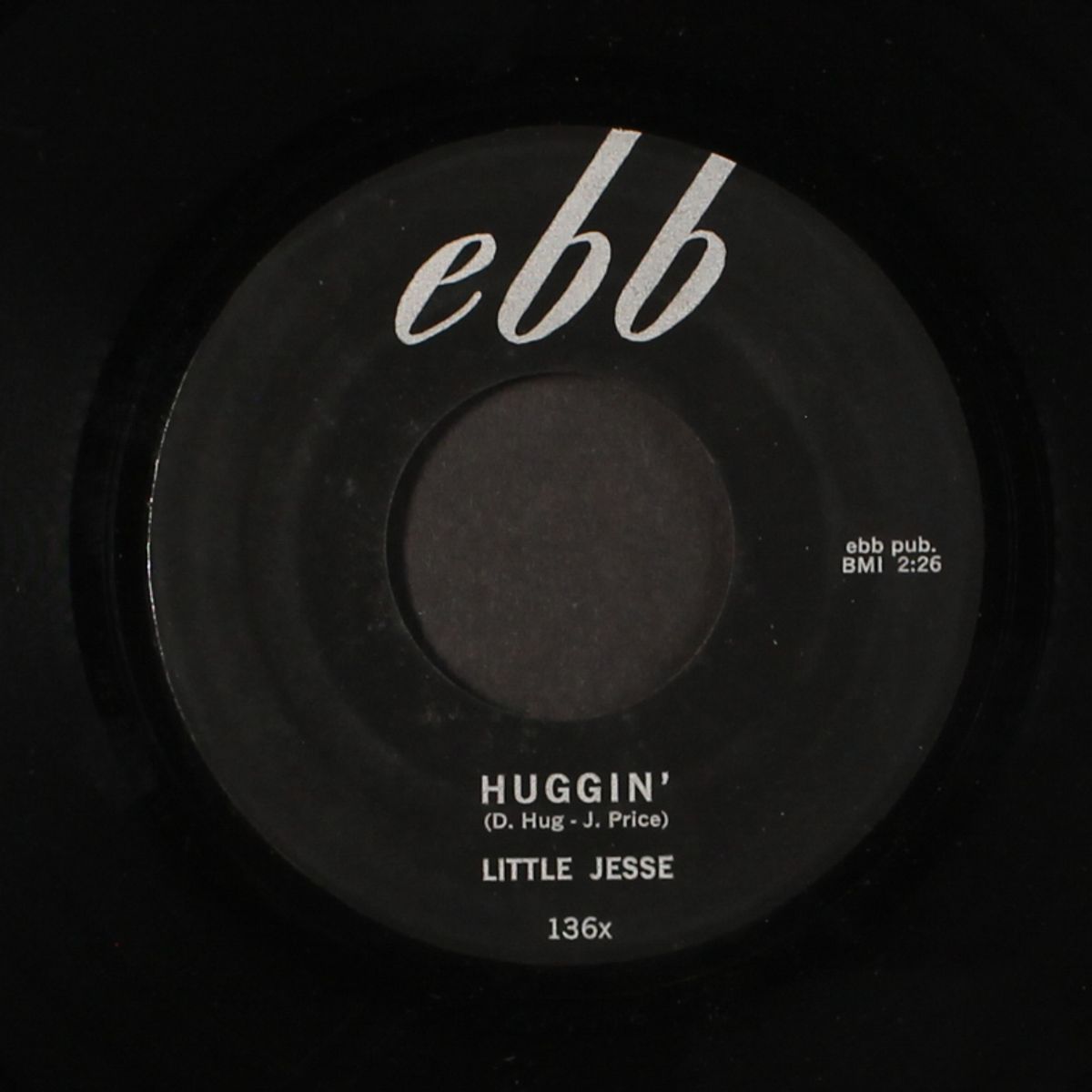 geechi / huggin' by LITTLE JESSE