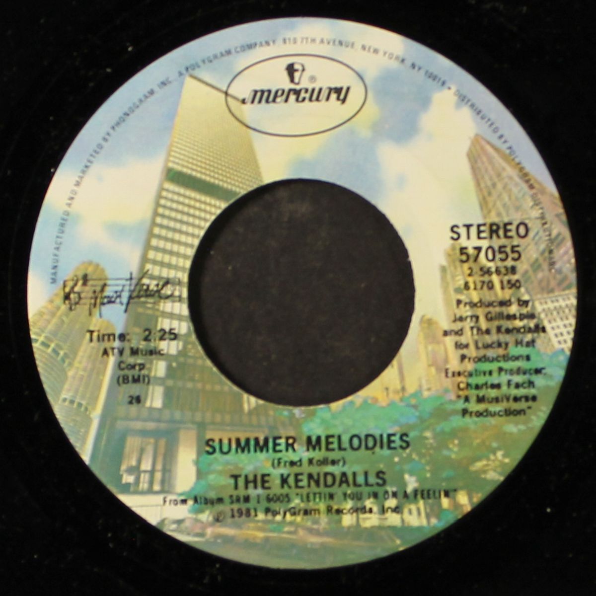 teach me to cheat / summer melodies by KENDALLS