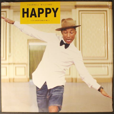 PHARRELL WILLIAMS