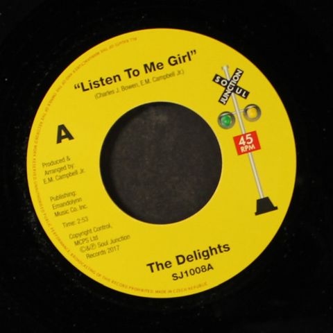 DELIGHTS / TEARRA