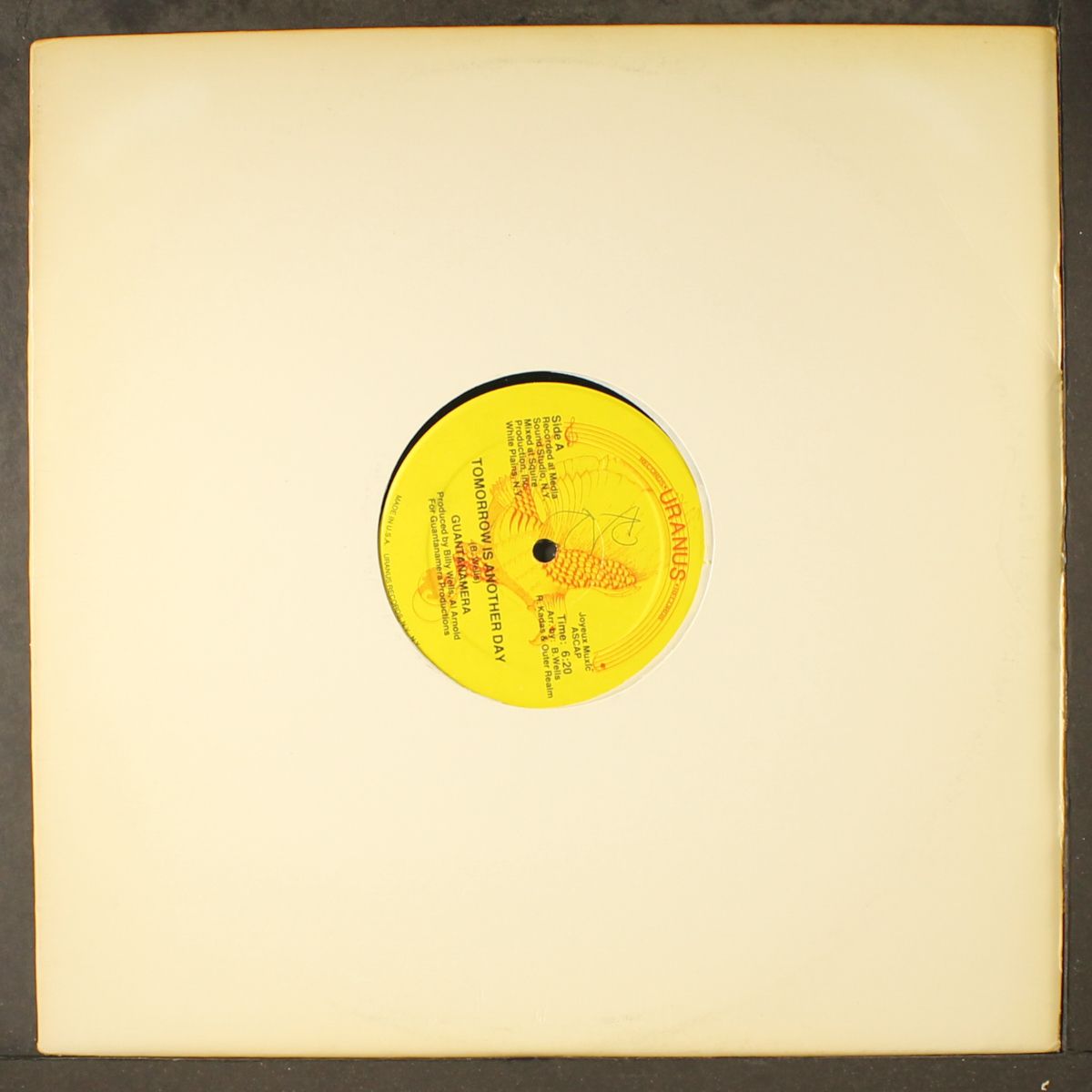tomorrow is another day by GUANTANAMERA