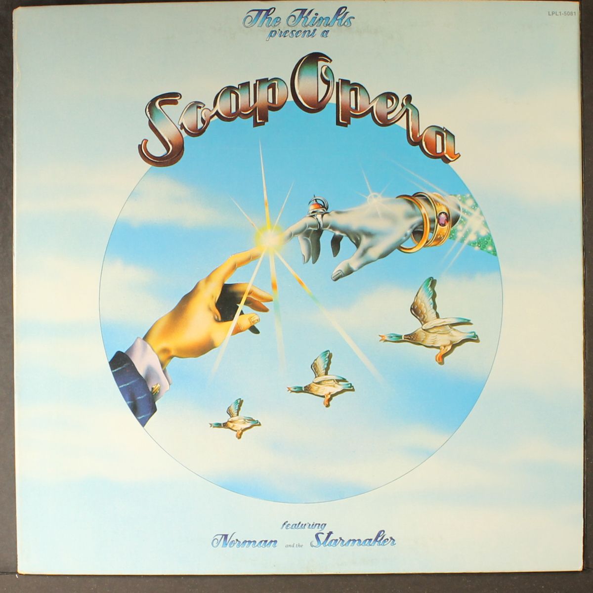 soap opera by KINKS