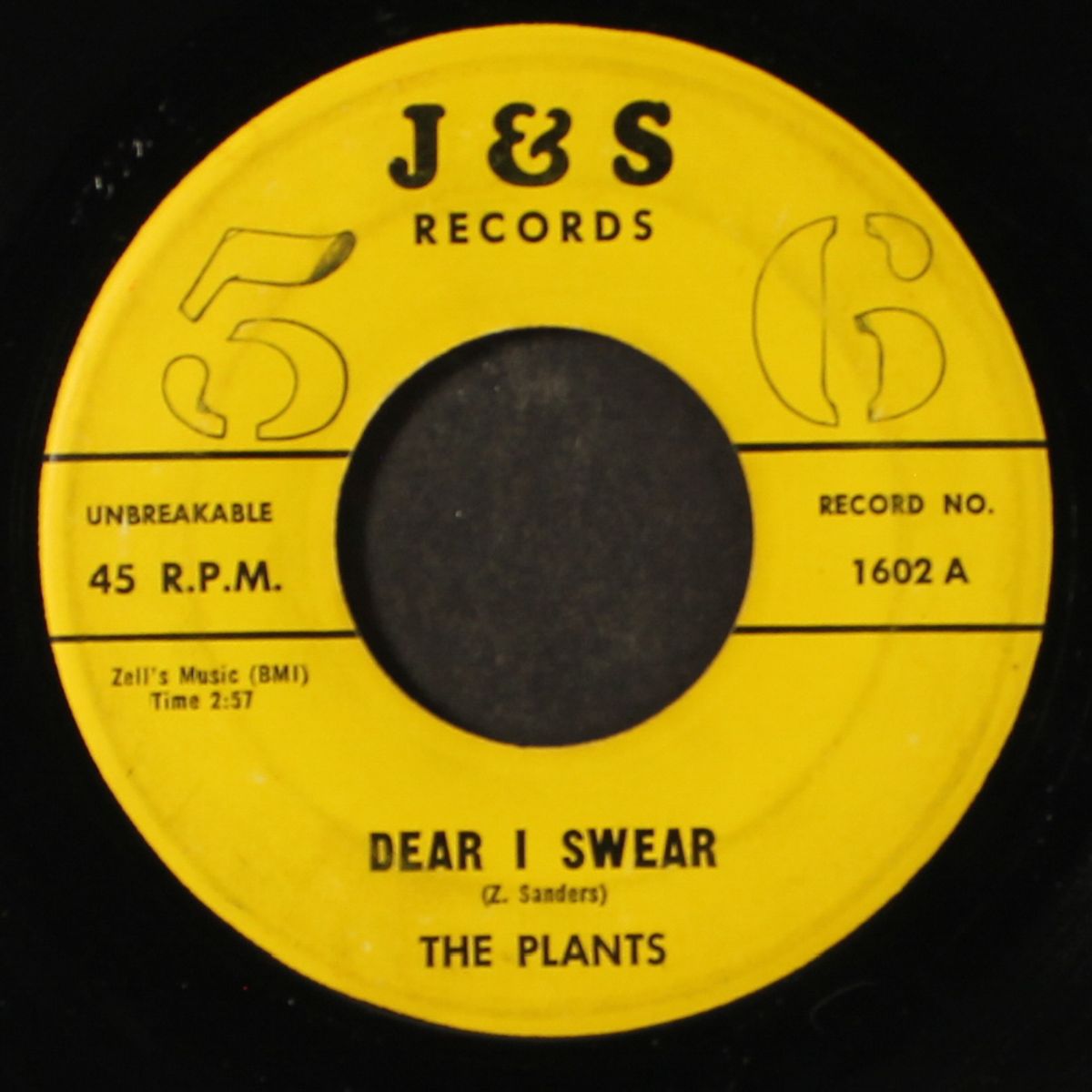 dear i swear / it's you by PLANTS