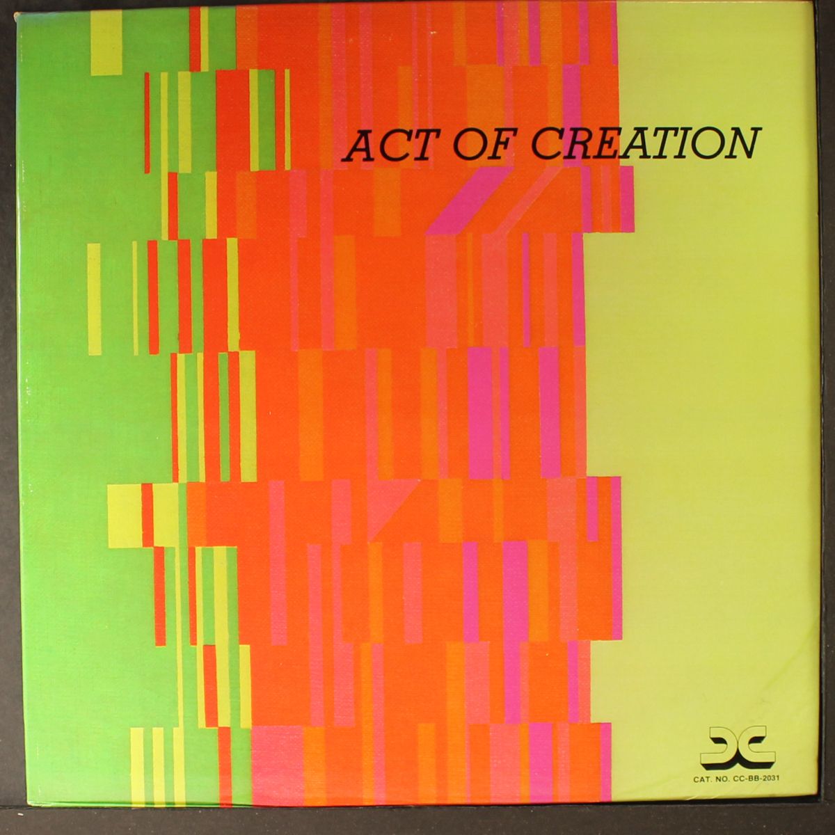 act of creation by GIFT