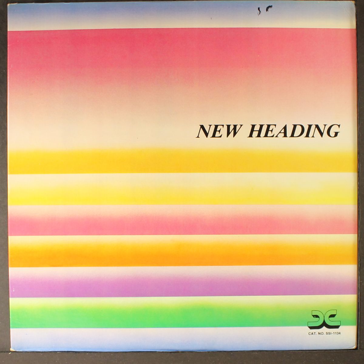 new headings by CHALICE