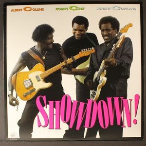 ALBERT COLLINS, CRAY & COPELAND