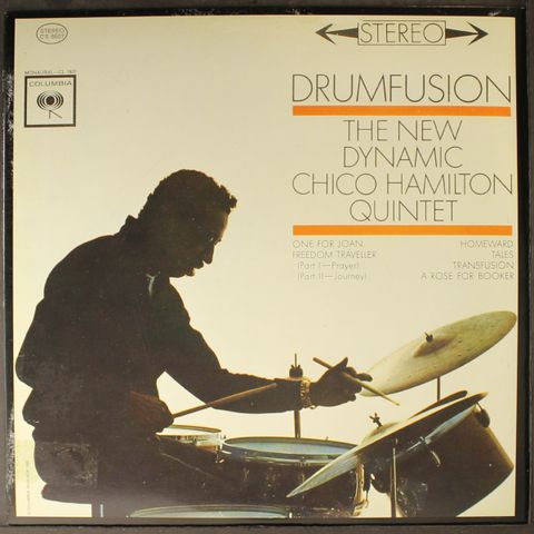 CHICO HAMILTON QUINTET