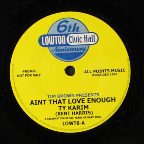 TY KARIM / J.D. BRYANT