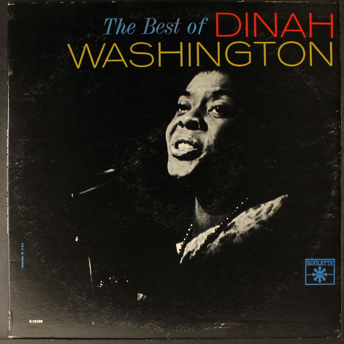 the best of by DINAH WASHINGTON