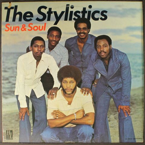 STYLISTICS