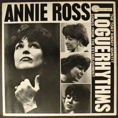 ANNIE ROSS & TONY KINSEY QUINTET