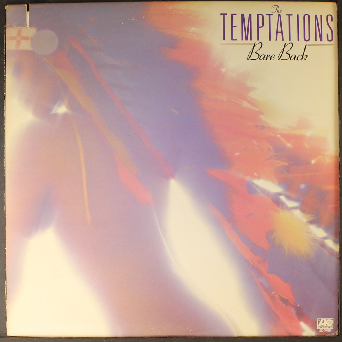 bare back by TEMPTATIONS