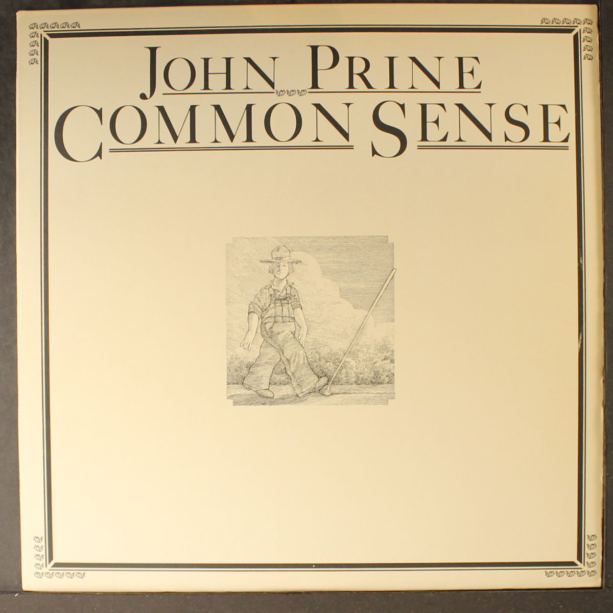 common sense by JOHN PRINE