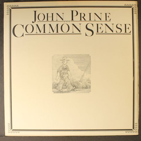 JOHN PRINE