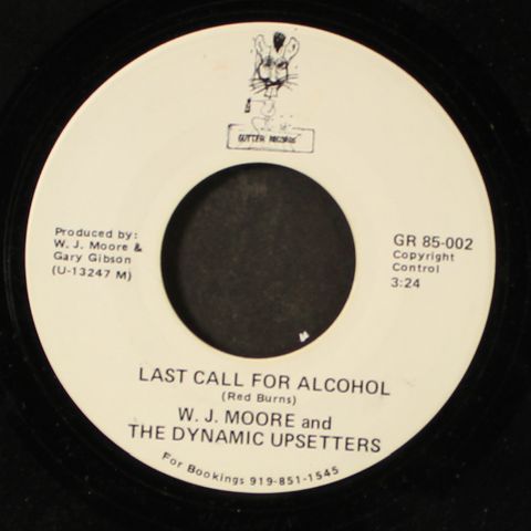 W.J. MOORE & DYNAMIC UPSETTERS