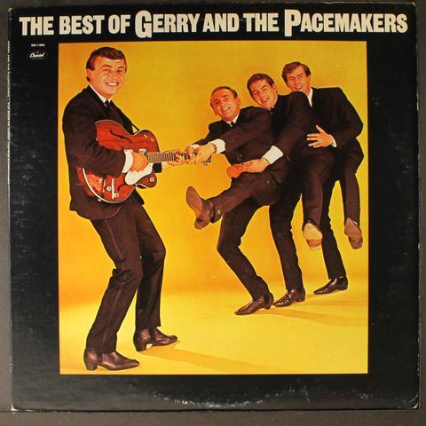 GERRY AND PACEMAKERS