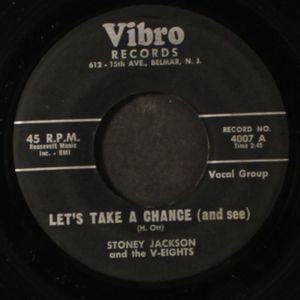 STONEY JACKSON & V-EIGHTS
