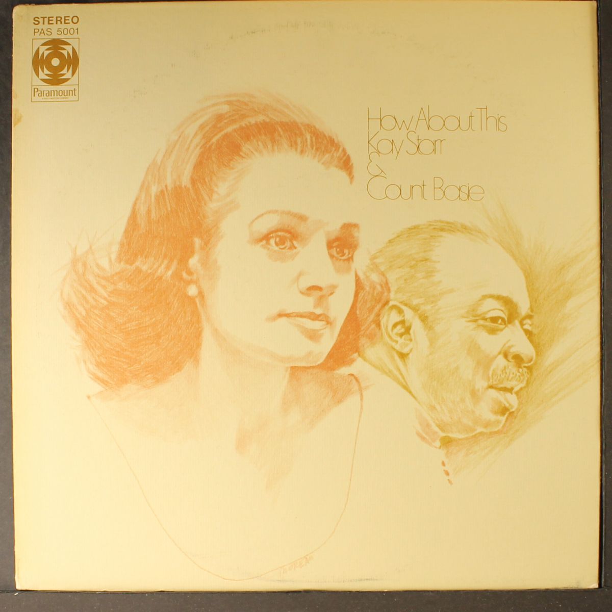 how about this by KAY STARR & COUNT BASIE