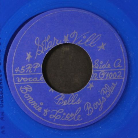 BONNIE & LITTLE BOYS BLUE