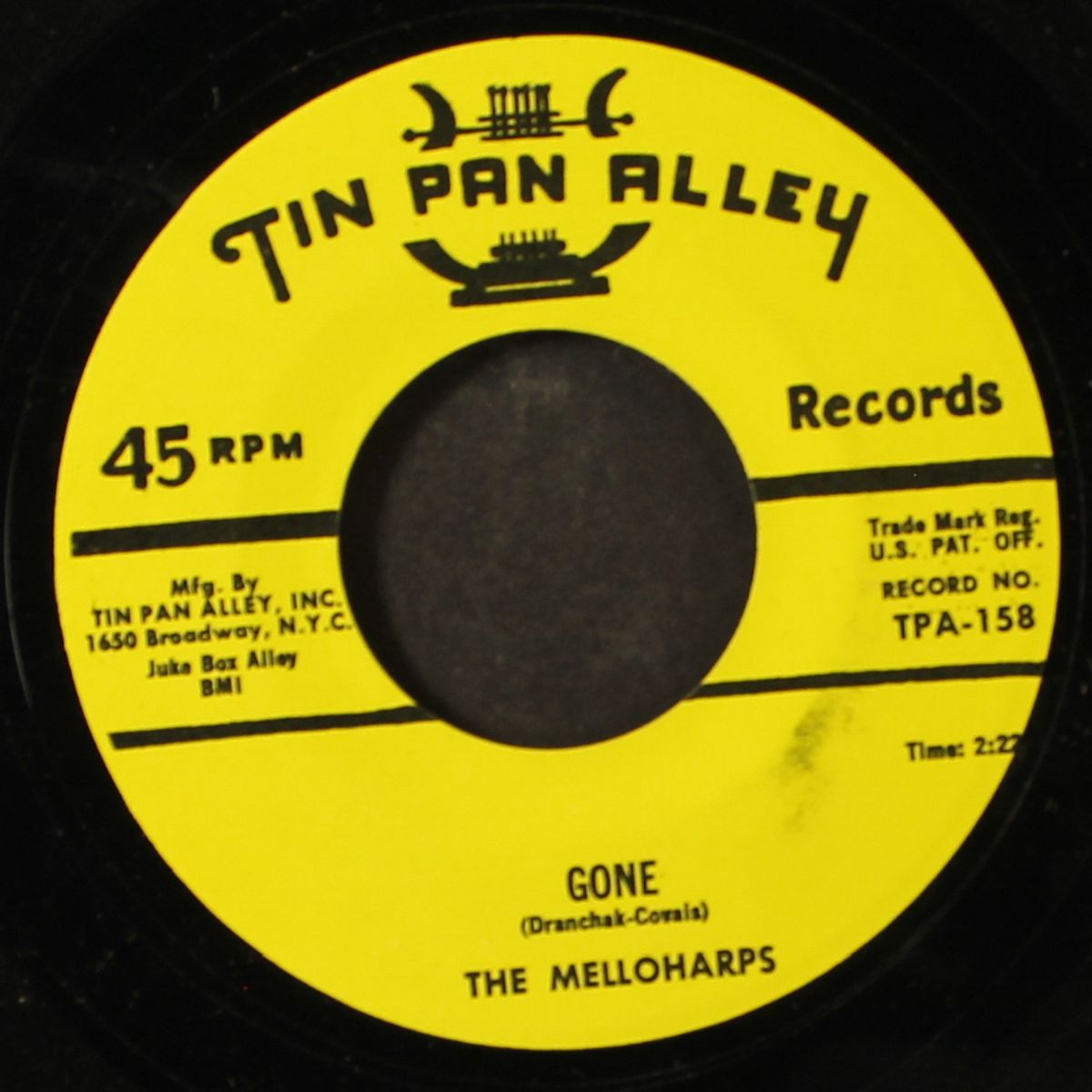 what good are my dreams? / gone by MELLOHARPS