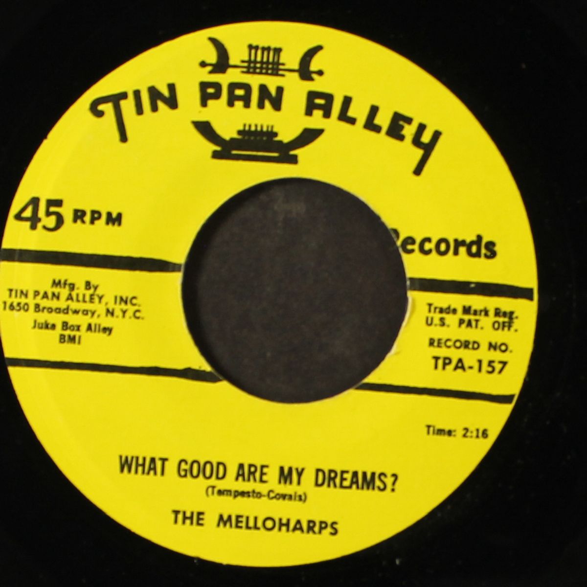 what good are my dreams? / gone by MELLOHARPS