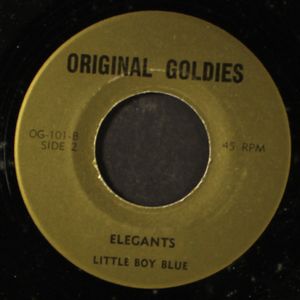 FIVE DISCS / ELEGANTS