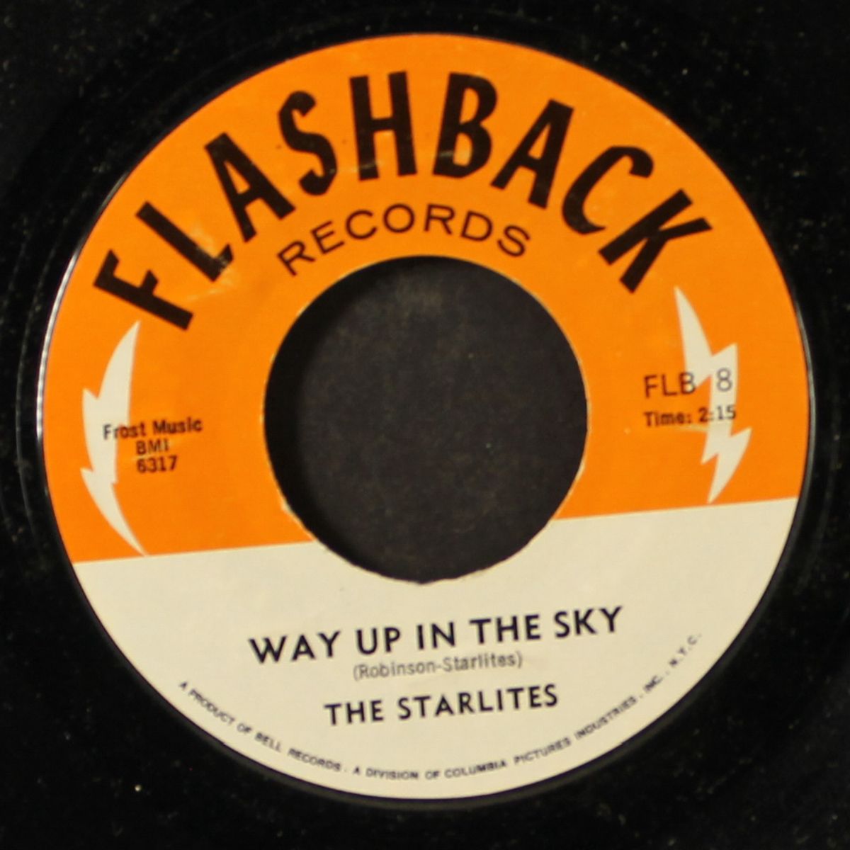valerie / way up in the sky by STARLITES