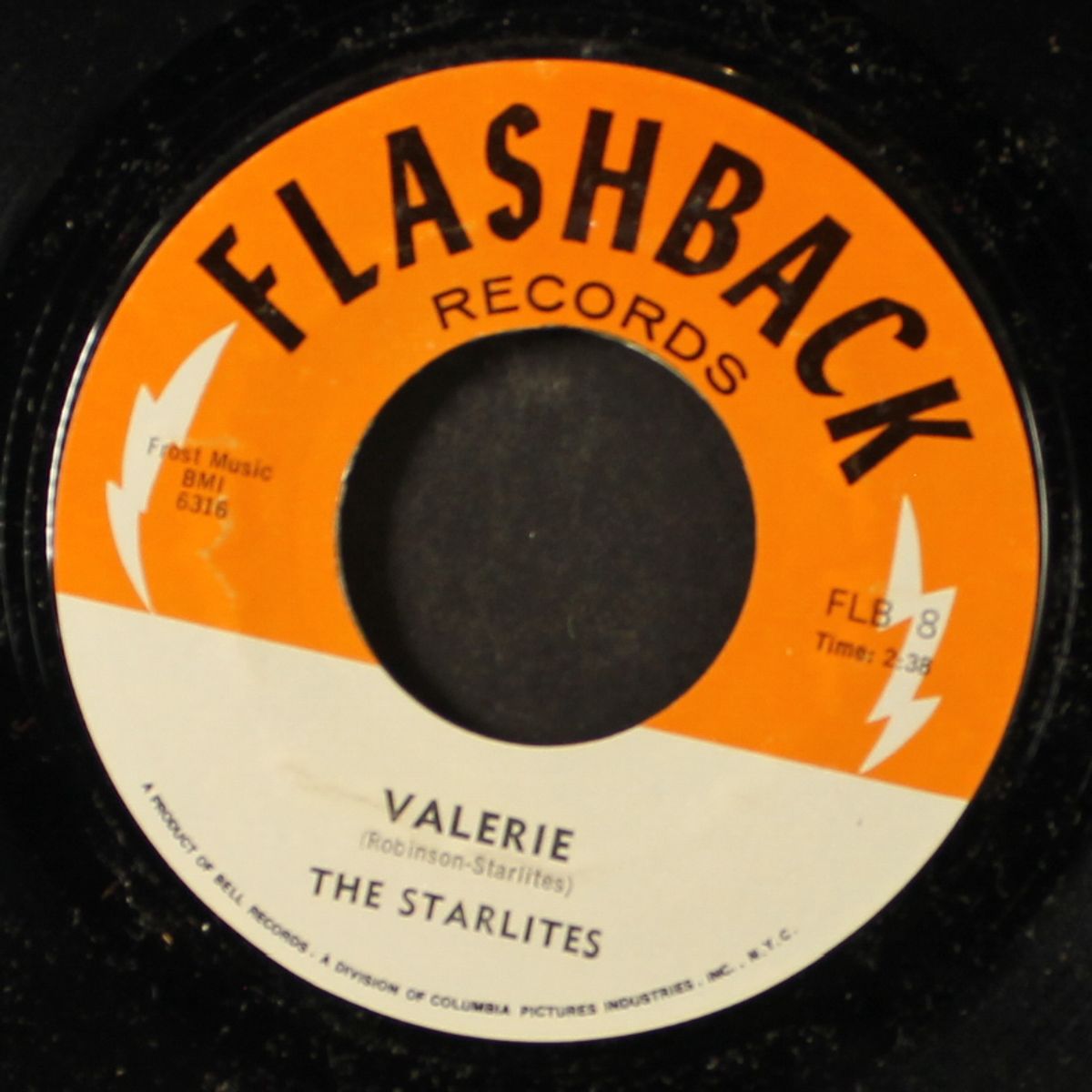 valerie / way up in the sky by STARLITES