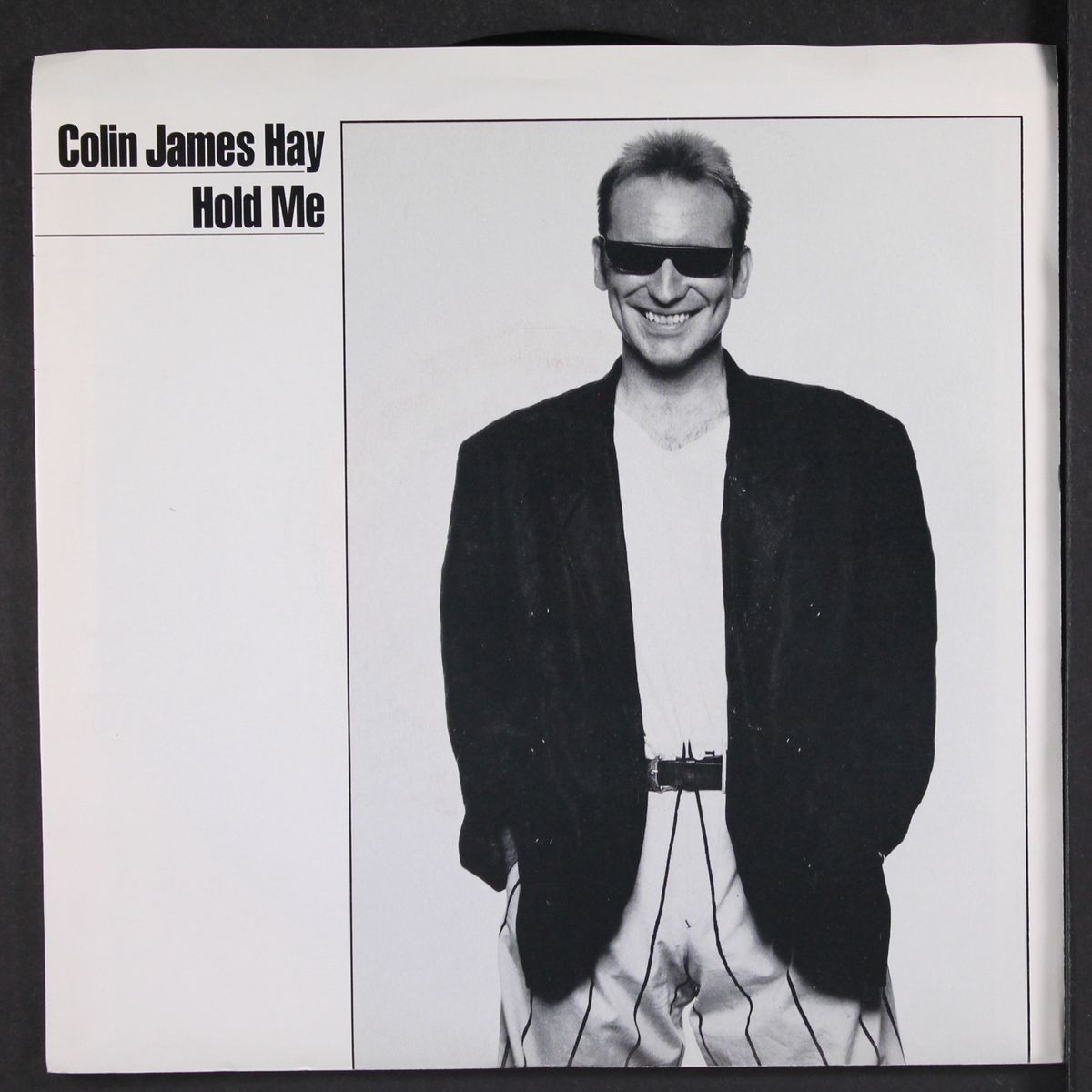 hold me / home sweet home by COLIN JAMES HAY
