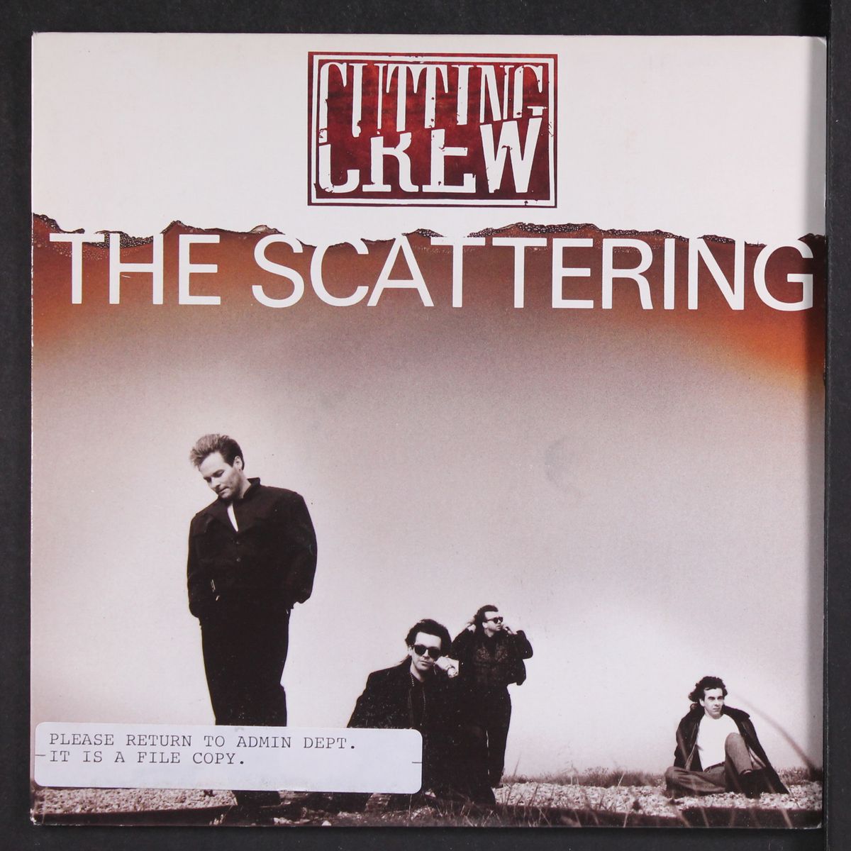 the scattering / christian by CUTTING CREW