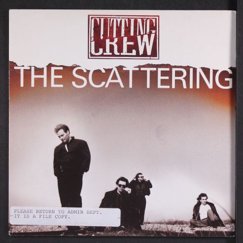CUTTING CREW