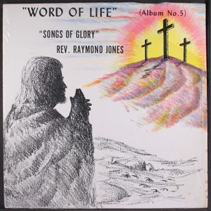 REV. RAYMOND JONES