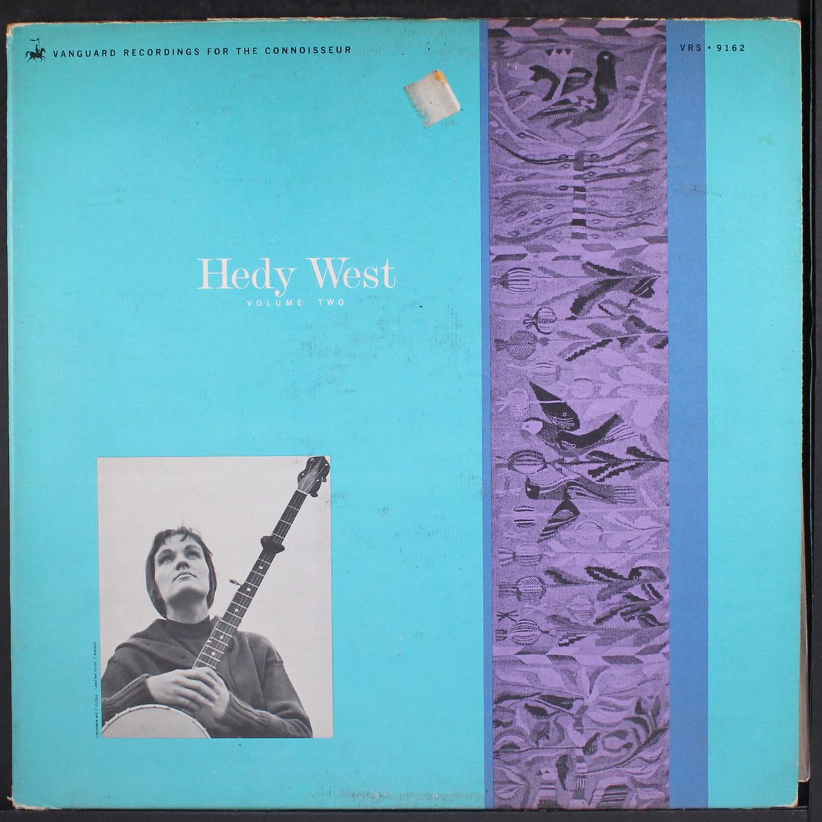 volume two by HEDY WEST