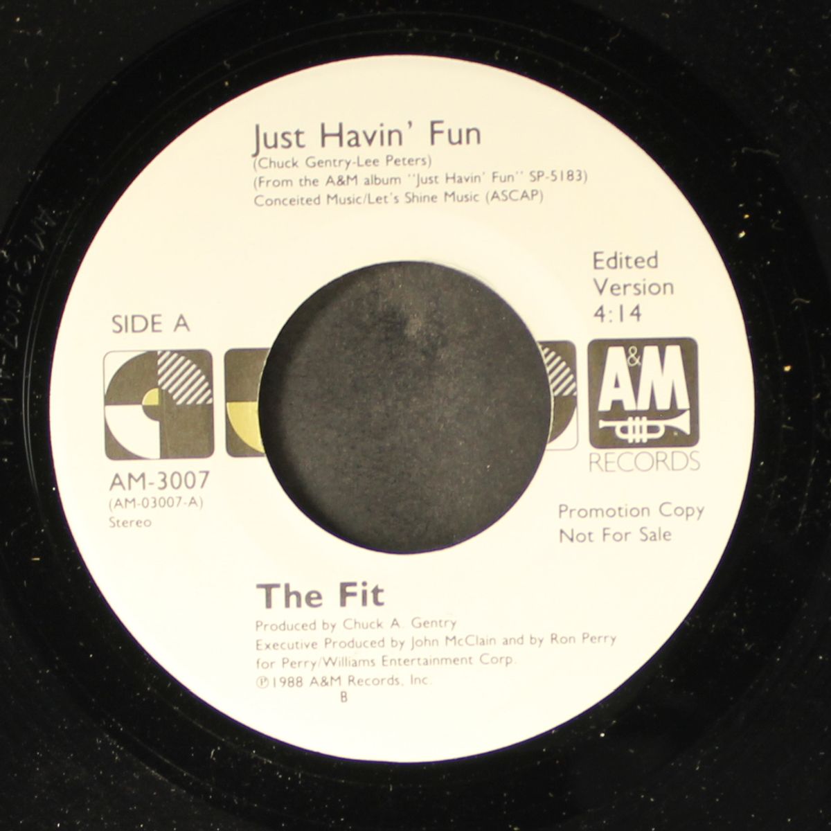 just havin' fun / same by FIT