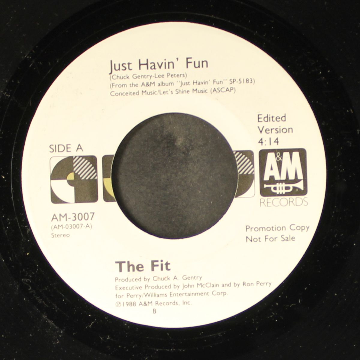 just havin' fun / same by FIT