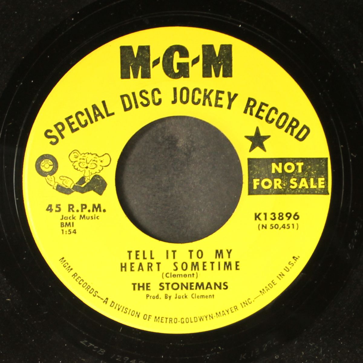 cimarron / tell it to my heart sometime by STONEMANS