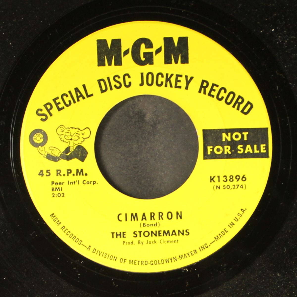 cimarron / tell it to my heart sometime by STONEMANS