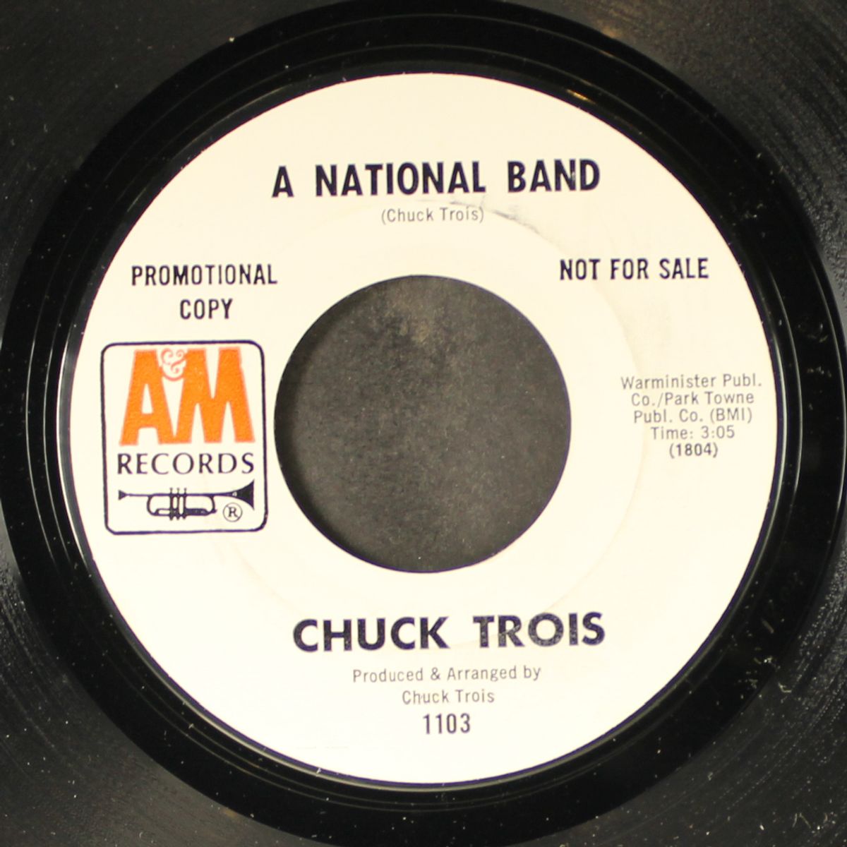 mr. holmes / a national band by CHUCK TROIS