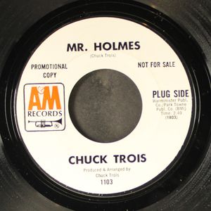CHUCK TROIS