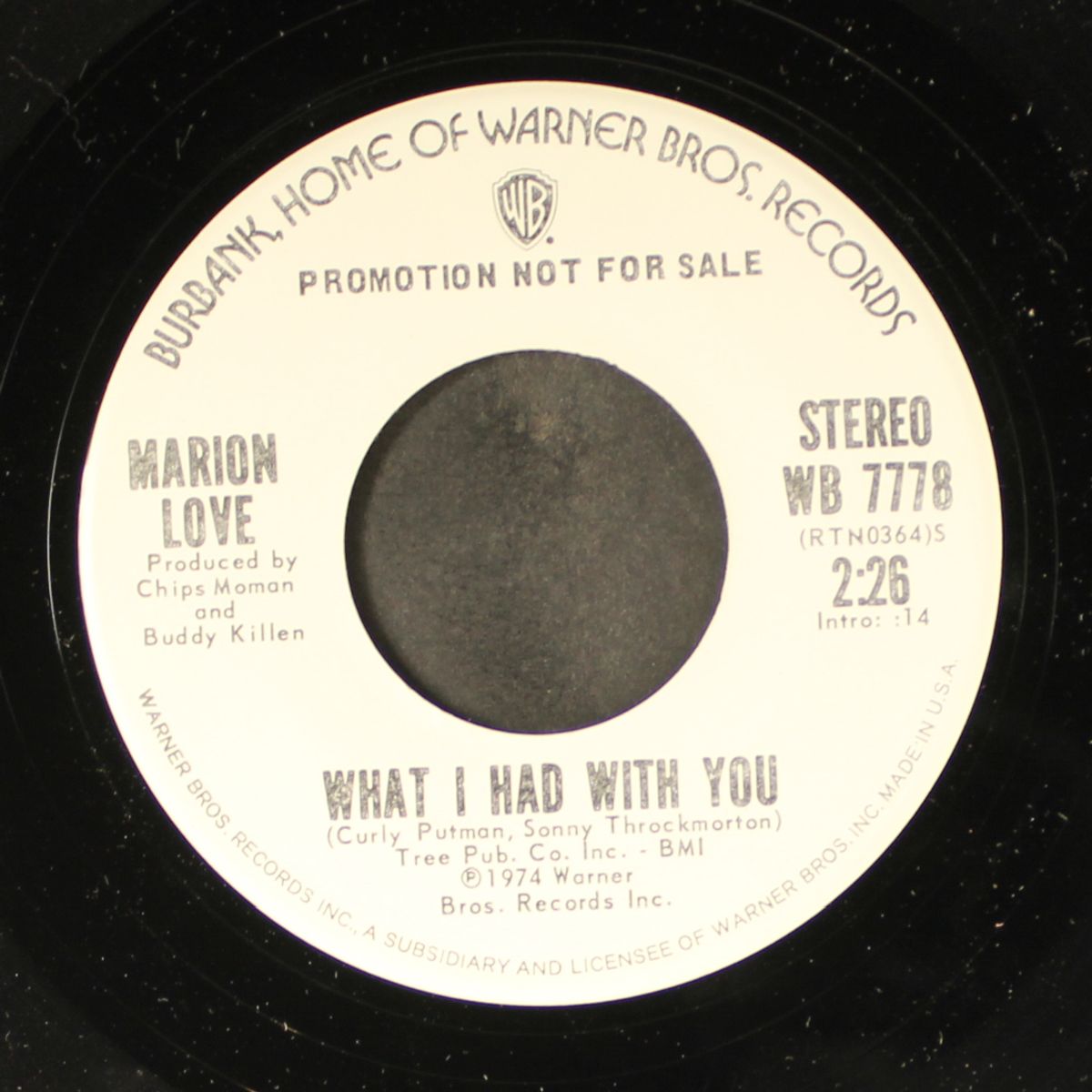 what i had with you / mono by MARION LOVE