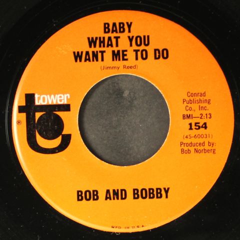 BOB & BOBBY