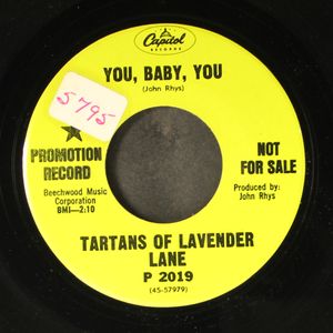 TARTANS OF LAVENDER LANE